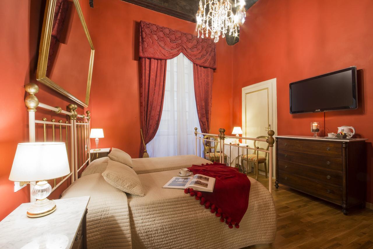 La Boheme Bed & Breakfast Lucca Exterior photo